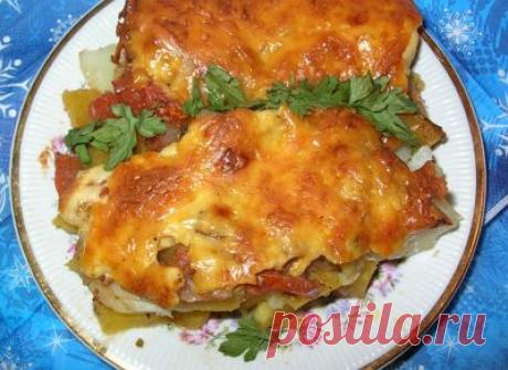 Овощная запеканка | УСПЕХ с NEWAYS