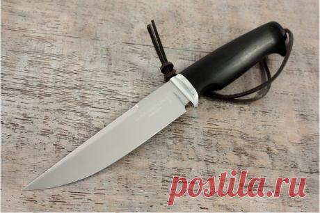 "Беркут" - универсальный разделочный нож