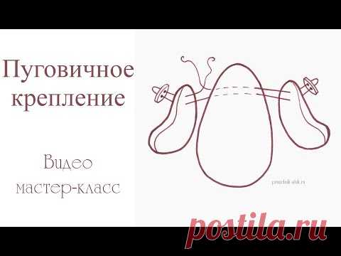 Пуговичное крепление лап очень просто и удобно для небольших игрушек. Я пробовала. Советую.
