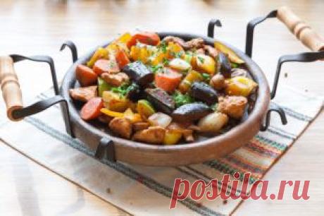 Мясо, брынза, сладкий перец. Три кита болгарской кухни | Кухни мира | Кухня | Аргументы и Факты