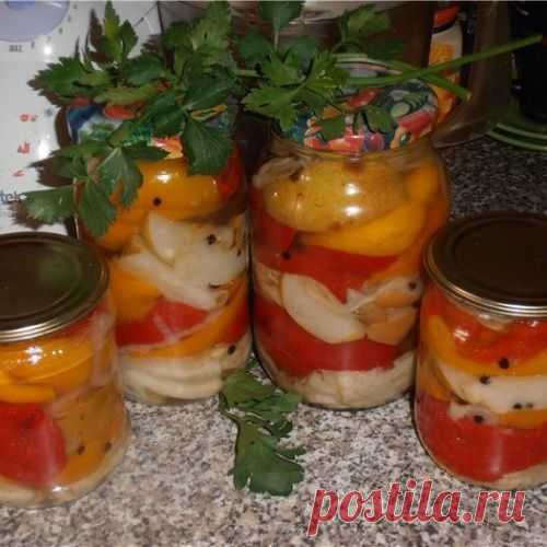Райская закуска
