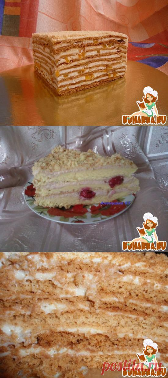 Рецепт: Пломбирный крем