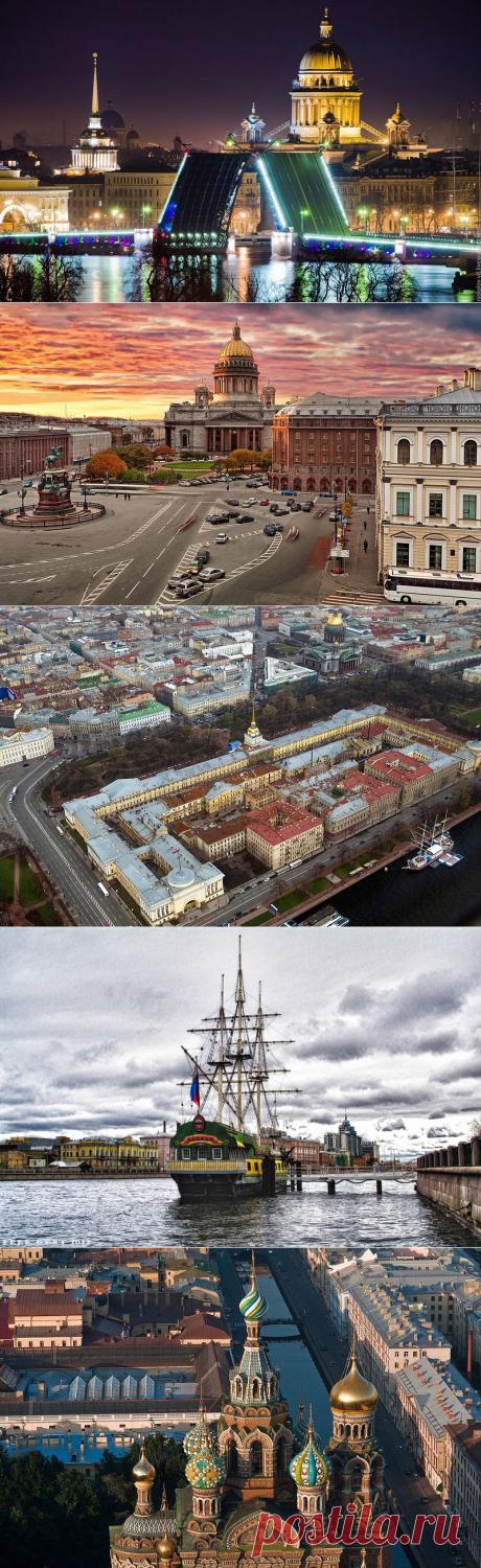 Православные соборы Санкт-Петербурга. Часть 10, заключительная..