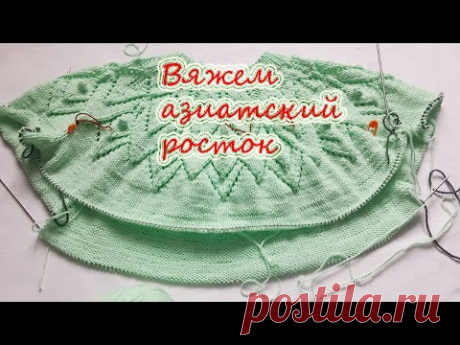 Азиатский росток.