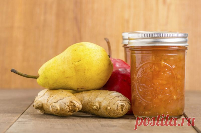Простые рецепты вкусного и полезного варенья из имбиря и его полезные свойства. Советы по приготовлению от опытных хозяек. Видео-рецепты.