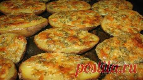 Чесночная картошка — Полезные советы