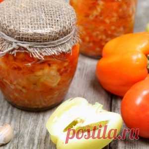 Вкусные салаты на зиму – рецепты с фото