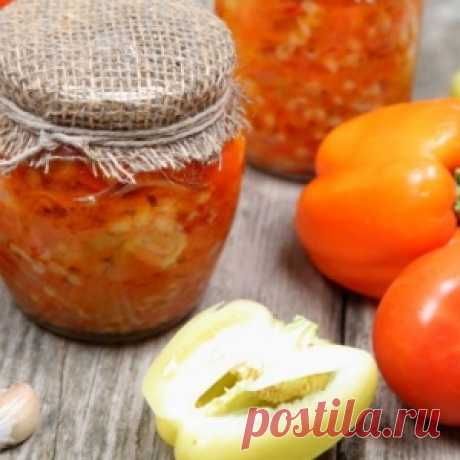 Вкусные салаты на зиму – рецепты с фото