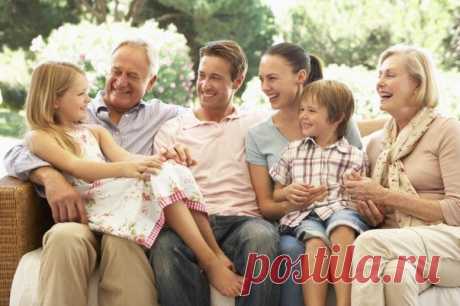 Родовые законы — когда приходят несчастья?