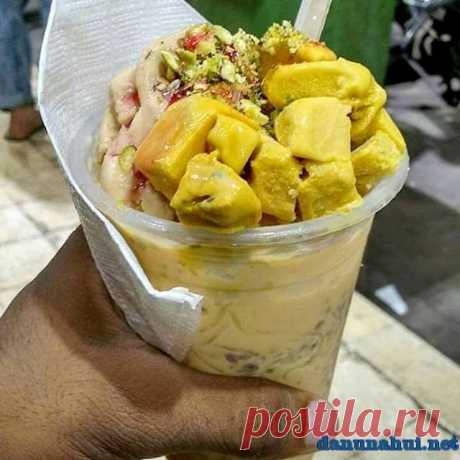 Уличная еда, ради которой стоит посетить Мумбай