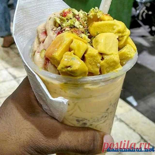 Уличная еда, ради которой стоит посетить Мумбай