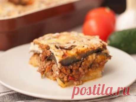 Запеканка с овощами и фаршем - простой и вкусный рецепт с пошаговыми фото
