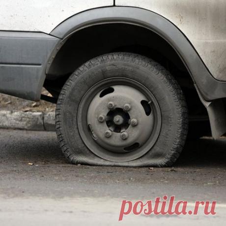 Почему нельзя покупать подержанные покрышки