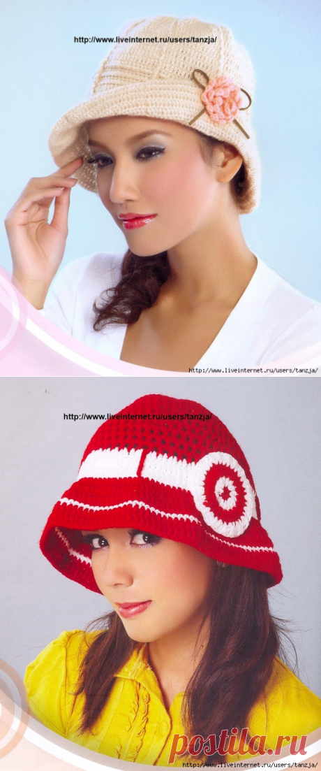 Шапки-шляпки-шарфы | Записи в рубрике Шапки-шляпки-шарфы | Дневник Natalica_JA