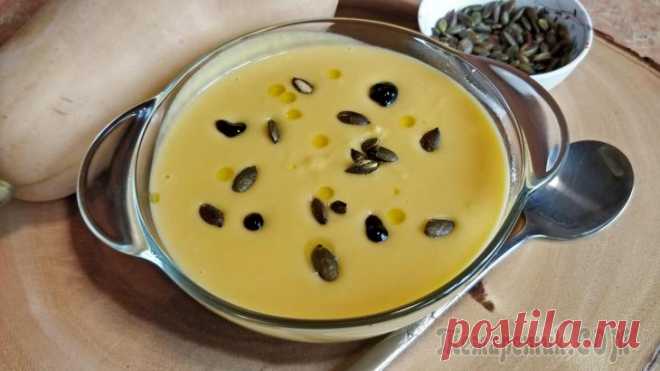Крем-суп из тыквы Суп-крем из тыквы обладает прекрасным вкусом и нежной текстурой. Такой суп из тыквы понравится не только взрослым, но и детям! Обязательно приготовьте и порадуйте своих родных! Ингредиенты: Тыква – 80...