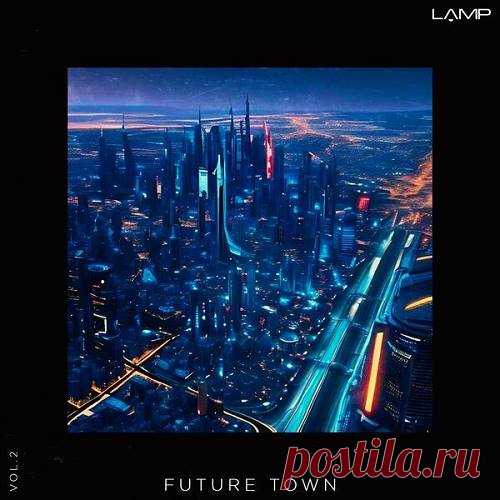 Andre UIO, Dafinchi - Future Town, Vol. 2