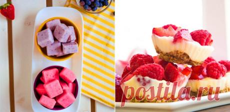 FroYo Bites: Diese Rezepte müsst ihr probieren!