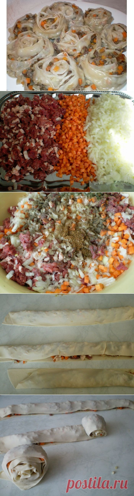Как приготовить гюль манты - рецепт, ингредиенты и фотографии