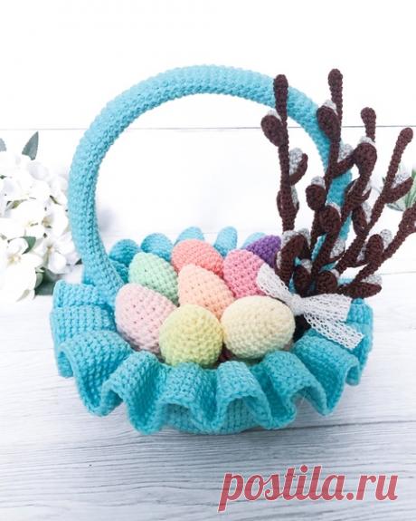 Пасхальная композиция.
Автор: Нина Сухина