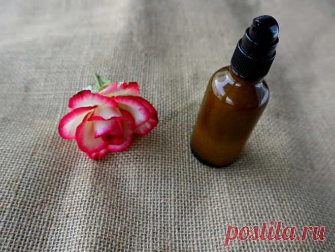 DIY | Balancing Night Serum / Moisturizer | The Makeup Dummy