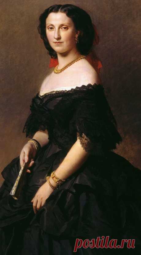 ПОРТРЕТНАЯ ЖИВОПИСЬ