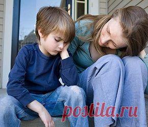 Синдром жертвы у ребенка и непонимание - Сосед-Домосед