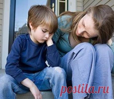 Синдром жертвы у ребенка и непонимание - Сосед-Домосед