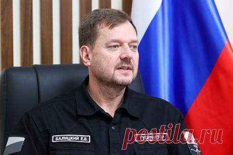 Балицкий заявил, что в Запорожской области делают все для обеспечения региона. По словам губернатора региона, власти прилагают максимум усилий для снабжения жителей электроэнергией, топливом и продуктами питания