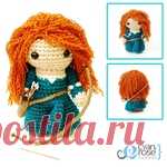 Принцесса Мерида