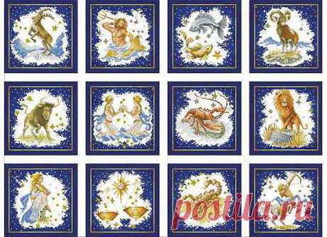 10 принципов каждого знака Зодиака.