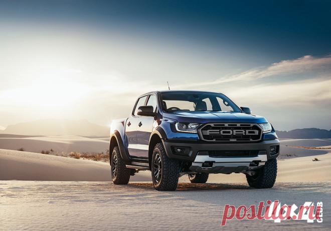 Испытания Ford Ranger Raptor в горах Новой Зеландии — Журнал «4х4 Club»