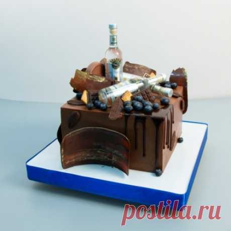 торт на др