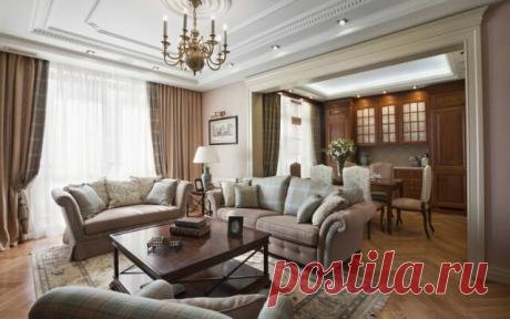 Интерьер в английском стиле - уютная чопорность и торжество традиций