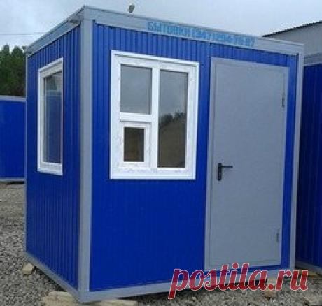 Продам строительные вагончики,бытовки в Уфе - Барахла.Нет 89869600855 Радик