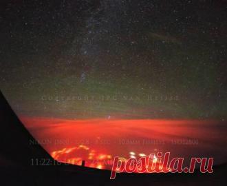 Аномальное свечение в океане подле Камчатки не нашло объяснения ученых