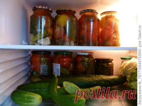 Мой рецепт маринованных томатов на зиму