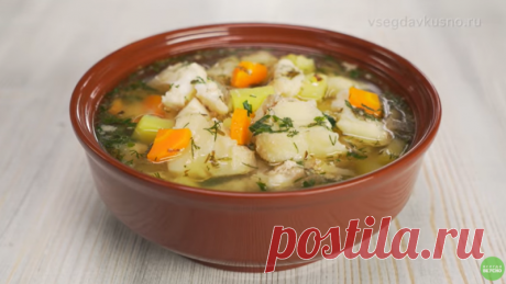 «Где калья, там и я», - писал В.И. Даль. Восхитительный старинный русский суп из рыбы. - Коллекция замечательных рецептов