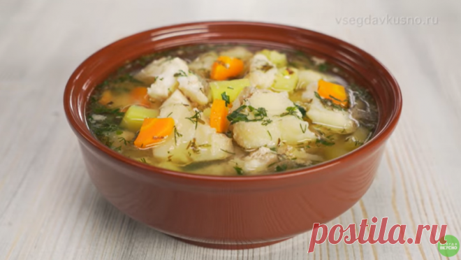 «Где калья, там и я», - писал В.И. Даль. Восхитительный старинный русский суп из рыбы. - Коллекция замечательных рецептов