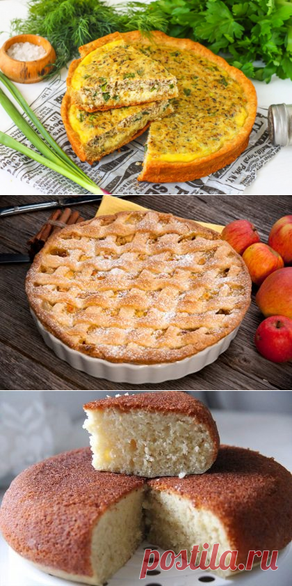 Быстрый пирог на кефире – 10 простых и вкусных рецептов на скорую руку