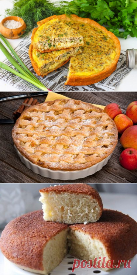 Быстрый пирог на кефире – 10 простых и вкусных рецептов на скорую руку