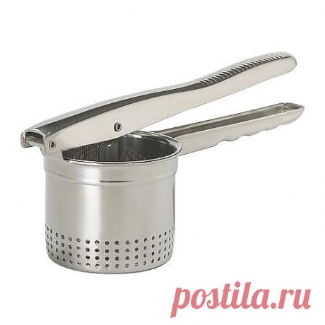 Картофельный пресс.