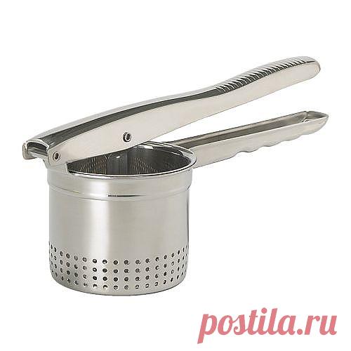 Картофельный пресс.