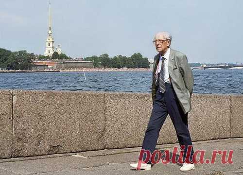 Дмитрий Сергеевич Лихачёв о воспитанности — Интересные факты