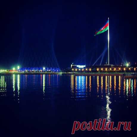 Crystal hall and Flag square