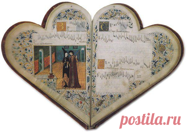 Необычные старинные книги и манускрипты | Исторический дискуссионный клуб