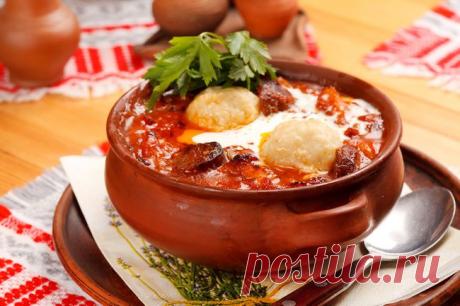 ЖАРКОЕ В ГОРШОЧКАХ: РЕЦЕПТЫ + СОВЕТЫ