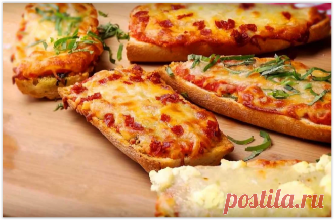 Вкуснейшая и наибыстрейшая выпечка по-итальянски без замеса теста !