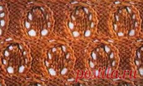 Узор для вязания № 1569