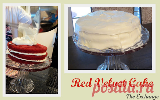 Самый УДИВИТЕЛЬНЫЙ Рецепт Торта Красный Бархат...
