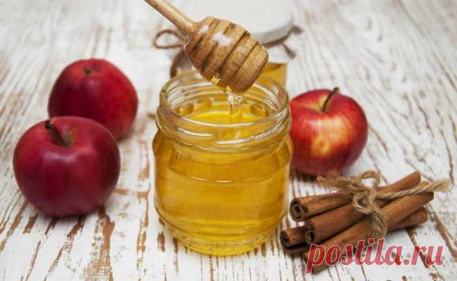 Волшебное сочетания меда и корицы творит чудеса в нашем организме!